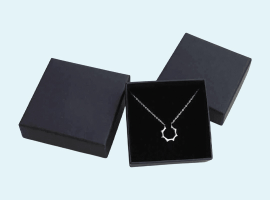 small cardboard jewelry boxes