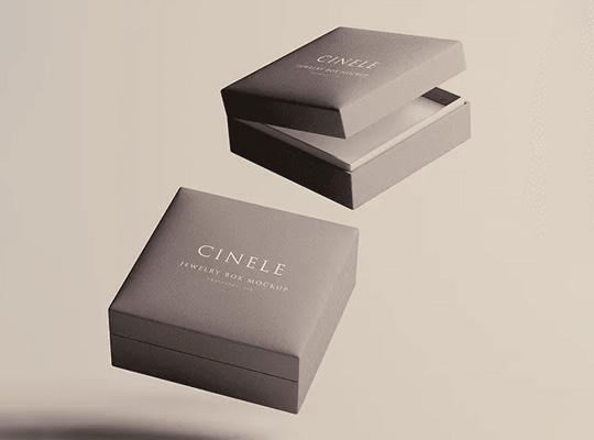 small jewelry gift boxes