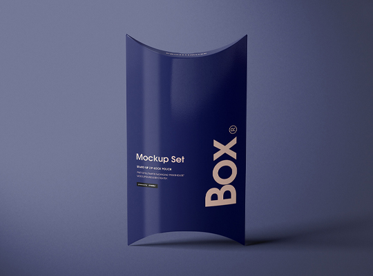 small pillow boxes packaging