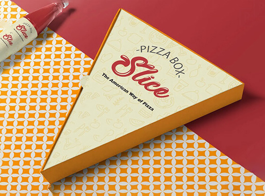 small pizza boxes