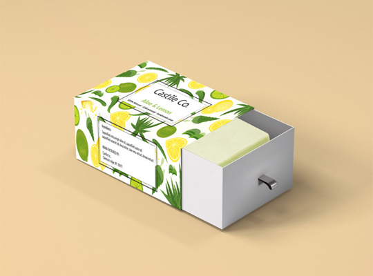 soap sleeves bulk