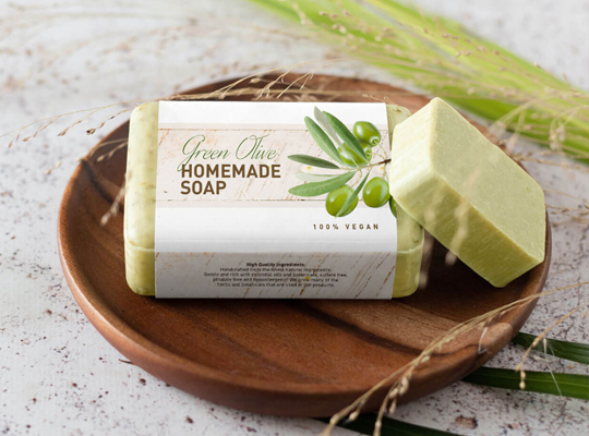 soap sleeves