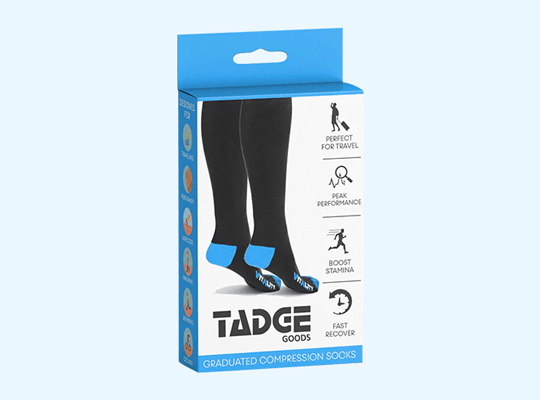 socks boxes