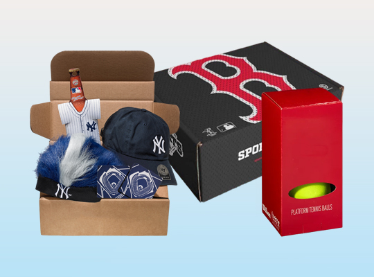 sports subscription boxes