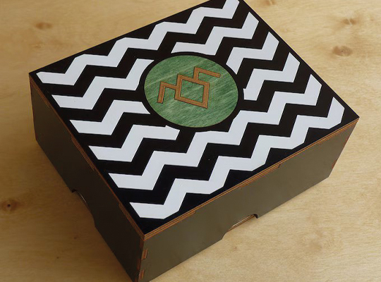 stash boxes