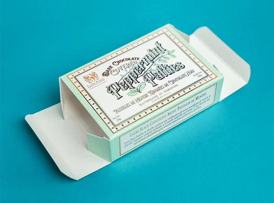 straight tuck end box wholesale