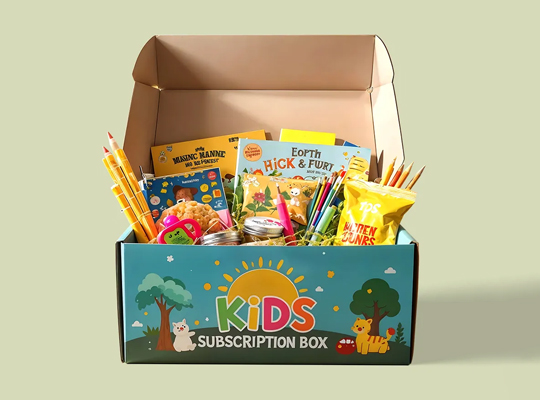 subscription boxes for kids
