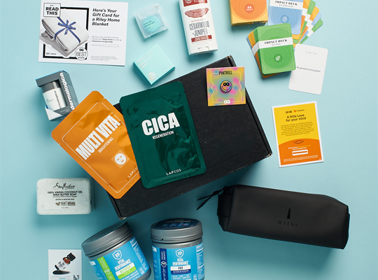 subscription boxes for men bulk