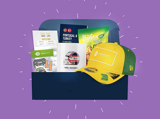 subscription boxes for sports