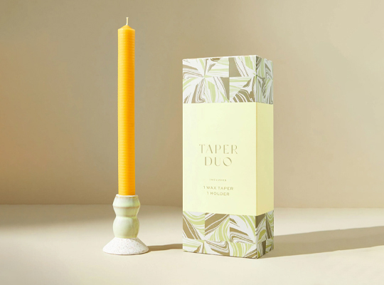 taper candle packaging boxes