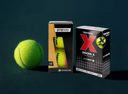 tennis ball packaging boxes bulk
