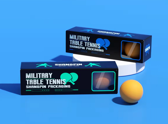 tennis ball packaging boxes