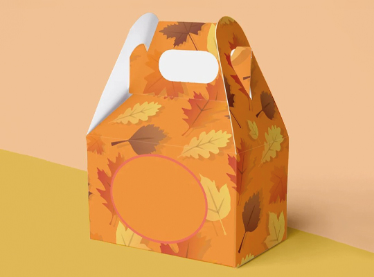 thanksgiving boxes