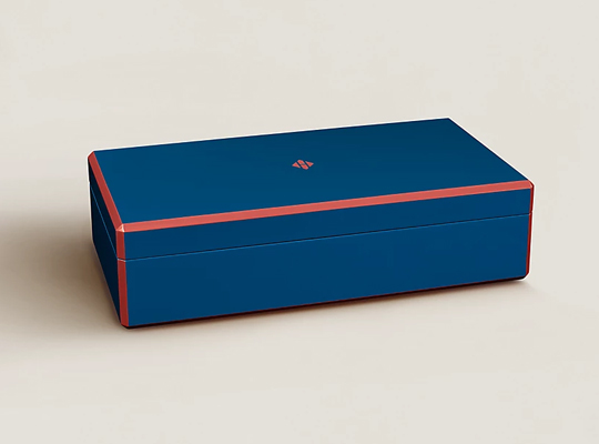 tie box
