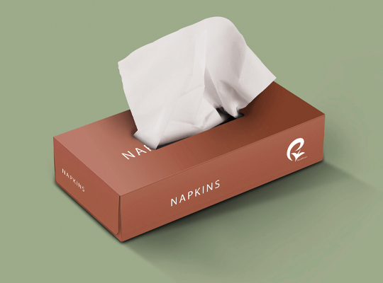 tissue boxes