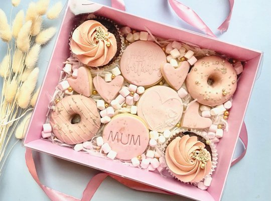 treat packaging boxes