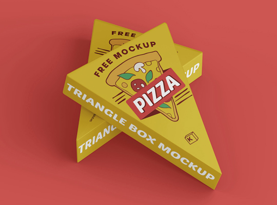triangle box bulk