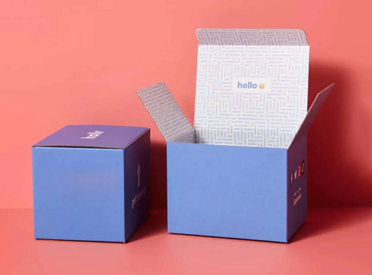 tuck top mailer boxes packaging