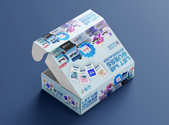 tuck top mailer boxes
