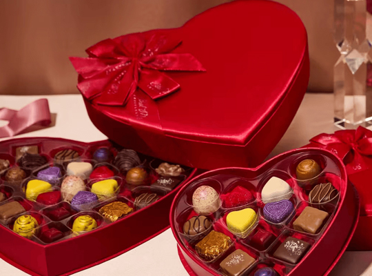 valentines day chocolates boxes