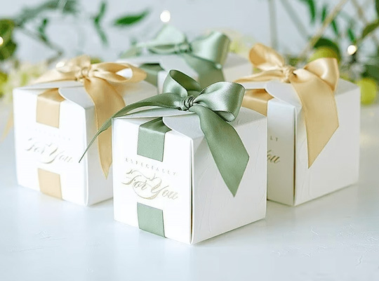 wedding favor boxes bulk