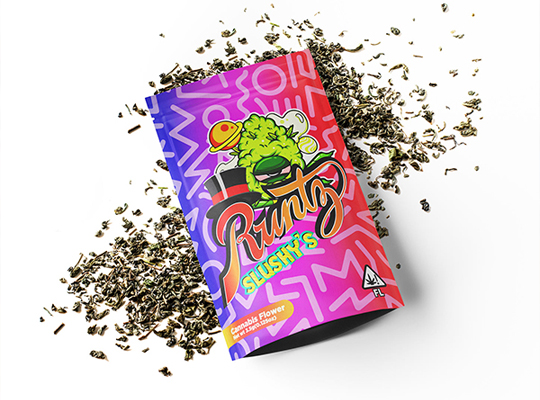 weed mylar bags