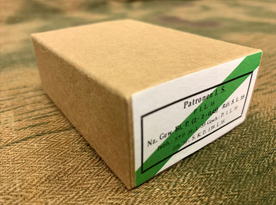 wholesale cardboard ammo boxes