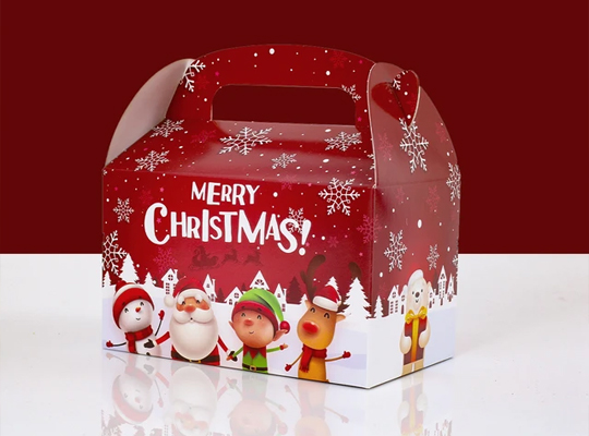 wholesale christmas gable boxes