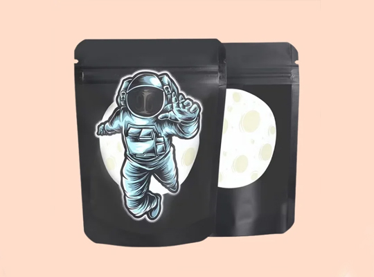 wholesale mylar bags with window