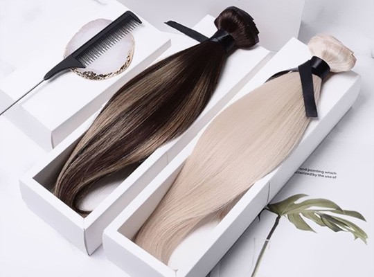wig boxes
