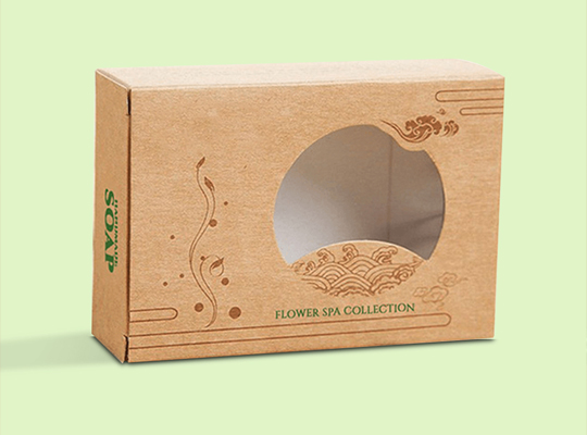 window soap boxes wholesale