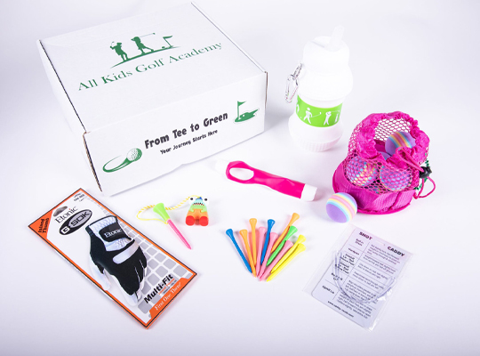 womens golf subscription boxes